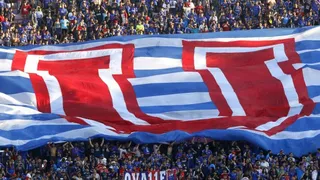 Hinchas de la U participaron en una caminata familiar para protestar contra Azul Azul