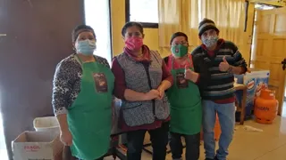 Presidente del CSyD Colo Colo: En la Población 5 Cinco Pinos hay muchas necesidades