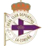 Logo Deportivo A Coruña