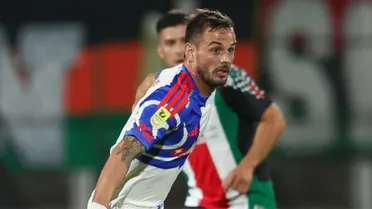 La U recibe una noticia que ilusiona: Rivero podría volver ante Colo Colo