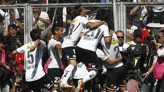 Colo Colo venció a Santiago Wanderers y bajó su anhelada estrella número 30