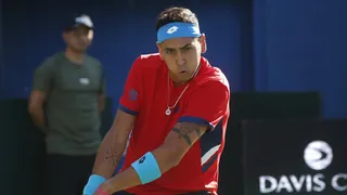 Tabilo: Poder volver como titular en Copa Davis al Estadio Nacional es increíble