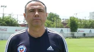 Francis Cagigao: La intención es evaluar bien a Aránguiz y Pulgar cuando lleguen