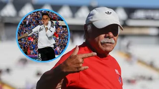 “Una rotería”: Carlos Caszely estalla ante Correa por su gesto en el Superclásico