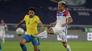 ¿Estaba adelantado? El gol que le anularon a Eduardo Vargas por un supuesto fuera de juego