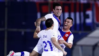 La Roja derribó la resistencia de Paraguay en el Defensores del Chaco rumbo a Brasil 2014