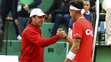 Copa Davis: Chile buscará ante Suecia iniciar con buen pie la fase grupal de las Finales