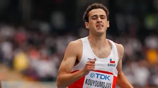 Martín Kouyoumdjian accedió a las semifinales en el Mundial sub 20 de atletismo