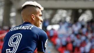 Leandro Fernández: No podemos dejar pasar estos puntos si queremos pelear arriba