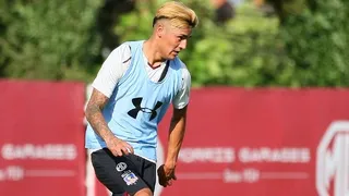 La Garra Blanca le pidió a Juan Carlos Gaete quedarse en Colo Colo