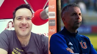 Acusan a Gustavo Álvarez de tener poca personalidad por caso Morales en la U