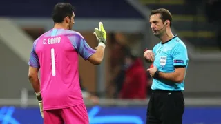 El empate entre Manchester City y Atalanta en el que Claudio Bravo terminó expulsado