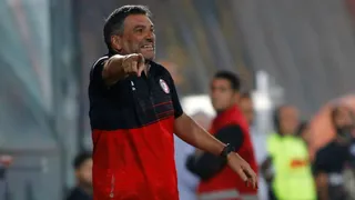 Gerardo Ameli: Avanzar en la Copa y poder jugar contra Colo Colo era un incentivo doble