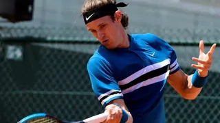 Nicolás Jarry y triunfo en Roland Garros: Me gusta jugar este torneo, la energía que hay te contagia