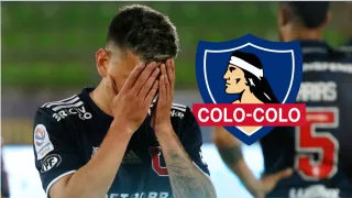 Golpe en el Monumental: rozó el descenso con la U de Chile y ahora Colo Colo lo quiere tras la salida de Cepeda