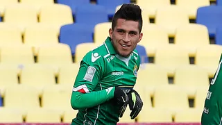 Sifup denunció que Audax adeuda dinero a Bryan Carrasco por su venta a México