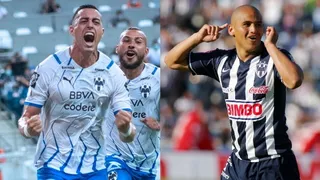 Funes Mori pulverizó la marca de Humberto Suazo y se convirtió en el goleador histórico de Monterrey