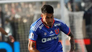 Ojeda acusó desgaste del Superclásico y será baja en la U para el duelo con Copiapó