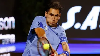 Alejandro Tabilo superó un duro compromiso y avanzó en la qualy de Indian Wells