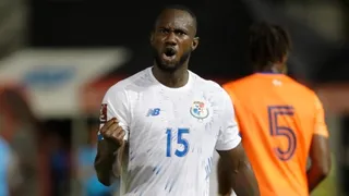 Cecilio Waterman anotó un doblete en histórica goleada de Panamá sobre Anguila