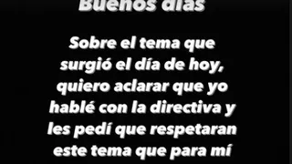 Gignac y su decisión de no vacunarse contra el Covid: Es un punto de creencias, viene desde mi origen