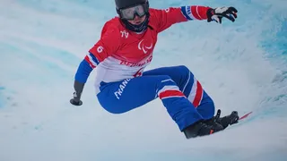 Los Juegos Paralímpicos de Invierno de Beijing vivió una de sus últimas jornadas