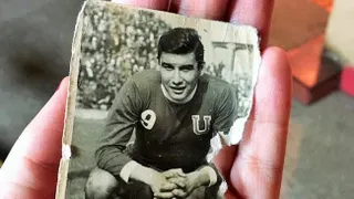Carlos Caszely por Carlos Campos: La historia no miente, gran goleador y gran persona