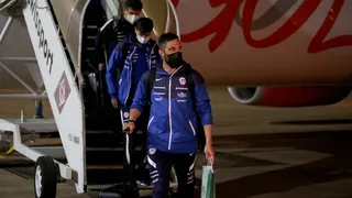 Así fue la llegada de la Roja a Brasilia para un nuevo desafío en Copa América