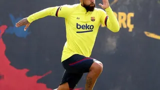 Arturo Vidal se ilusiona con la Champions: “Debe ser nuestra”