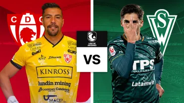 ¿Quién transmite Deportes Copiapó vs Santiago Wanderers? Horario, canal y dónde ver EN VIVO la Primera B