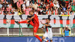 La Calera sumó su tercer partido sin ganar tras el empate con Palestino en La Cisterna