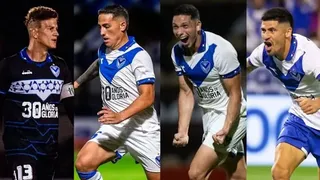 Jugadores de Vélez acusados de abuso sexual quedaron privados de libertad