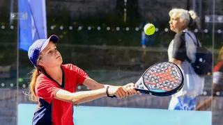 CD Universidad Católica desembarca en Quilpué con el Circuito Nacional de Pádel Escolar