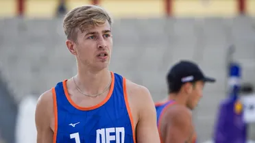 Violador condenado a cuatro años de cárcel será rival de los primos Grimalt en París 2024