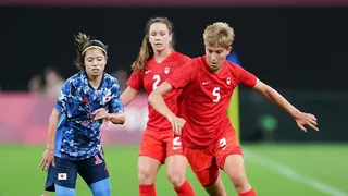 Futbolista canadiense será la primera persona transgénero no binaria en ganar una medalla olímpica