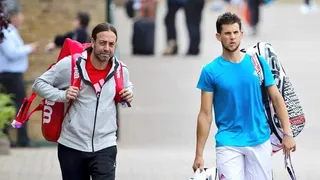 Dominic Thiem: “Los Grand Slams son mi máxima prioridad”