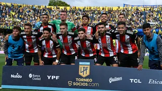 El campeón River Plate contó con Paulo Díaz para empatar ante Rosario Central en un partidazo