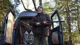 Eric Cantona se desnudó para una serie de la TV francesa