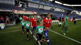 Se cumplen cinco años de la mayor goleada de la Roja en Europa