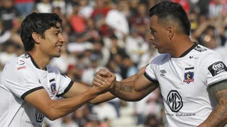 Colo Colo igualó ante la Roja sub 23 con Matías Fernández y Miguel Pinto robándose los aplausos