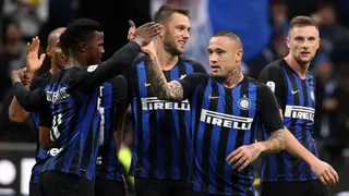 Inter de Milán aplastó a Genoa y consiguió su séptima victoria seguida en la Serie A