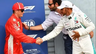 Raikkonen: Monza es el mejor sitio para conseguir la primera posición
