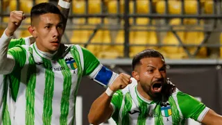 O’Higgins batió a domicilio a Everton y se metió en la parte alta del Campeonato Nacional