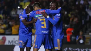 Tigres de Eduardo Vargas derrotó a Morelia de Millar, Vegas y Valdés