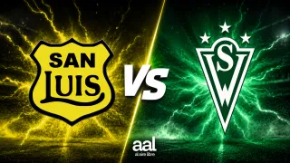 San Luis vs Santiago Wanderers EN VIVO: minuto a minuto por Primera B