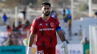 Johnny Herrera: Jamás trabajaría con Goldberg o con Vargas