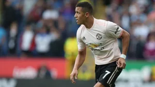 Alexis Sánchez destacó en triunfo de Manchester United sobre Burnley