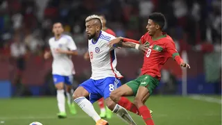 Vidal y la ausencia de Bravo e Isla: No me meto, si vienen o no es decisión del entrenador