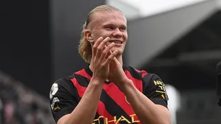 Erling Haaland se alzó como el mejor de 2023, según la IFFHS