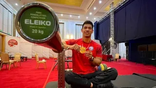 Juan Carlos Garrido y Jorge Carinao se colgaron el oro en la Copa del Mundo de Georgia